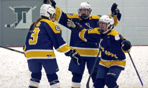 Duxbury, Notre Dame Academy net Tenney Cup girls hockey victories