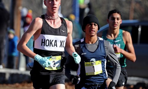 Locals make noise at FootLocker Nationals