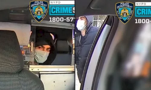 NYPD Releases 2 New Photos of Man Wanted for Questioning in Shooting of UnitedHealthcare CEO