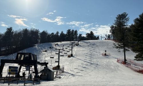 January is Learn to Ski And Snowboard Month