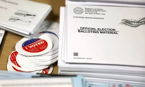 Nearly 90,000 Ballots Left to Count in California With Deadline Fast Approaching