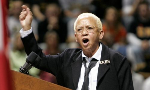 Nikki Giovanni, poet and literary celebrity, has died at 81