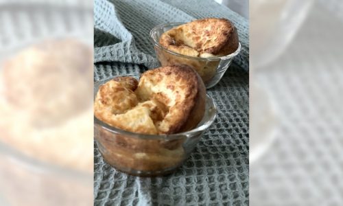 Recipe: Popovers a baked delight this time of year