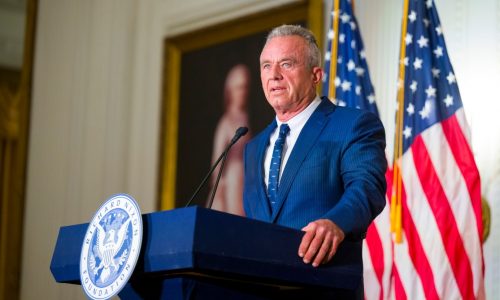 Schoen: Trump, RFK Jr. aim to shake up our broken healthcare system