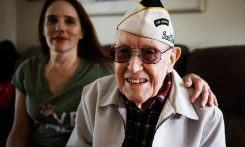 Warren Upton, the oldest living survivor of the attack on Pearl Harbor, dies at 105