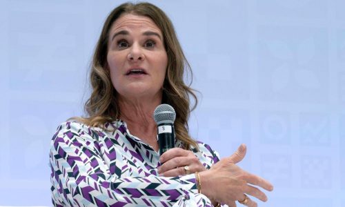 Melinda French Gates plans to match $1M in GivingTuesday gifts to groups that support women