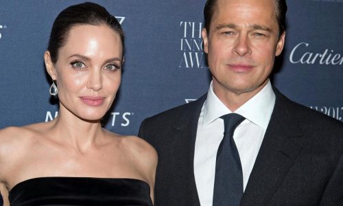 Angelina Jolie and Brad Pitt reach divorce settlement after 8 years