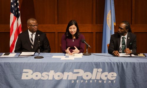 Boston ‘has never been safer,’ BPD chief proclaims as city sees record-low murders, shootings