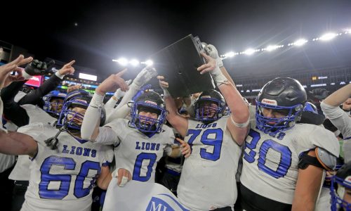 West Boylston nips Randolph, claims third straight state championship