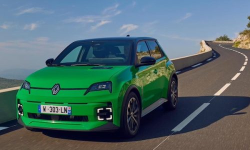 France November 2024: Renault 5 surges to #7, #1 BEV