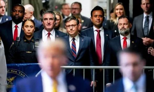 Republicans Split on Whether to Cut Earmarks Ahead of DOGE Meeting With Musk, Ramaswamy