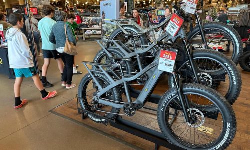 Retail sales rose at healthy pace last month in latest sign of US economy’s health