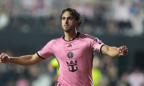 New England Revolution acquire Leonardo Campana from Inter Miami CF