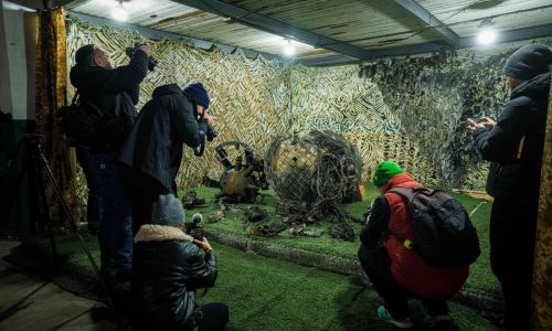 US warns Russia may be ready to use new lethal missile against Ukraine again in ‘coming days’