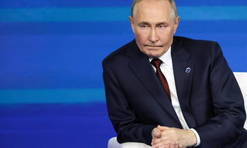 Other voices: Putin’s weaker than he looks. Seize the opportunity