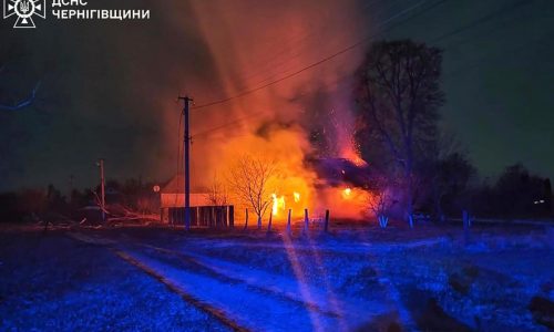 Russia attacks Ukrainian energy infrastructure with Christmas Eve missile and drone strikes