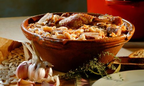 Cozy winter fare: Make a French-style cassoulet at home