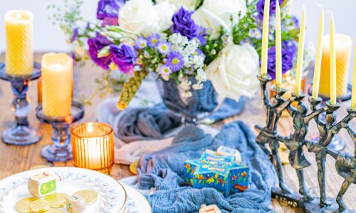 Books for Cooks: Use these design tips to make your next holiday spread pop
