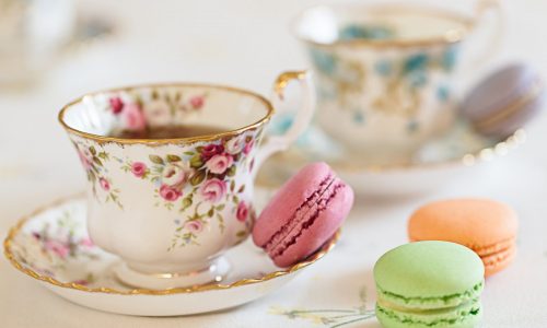 TikTok sensation Queen of Afternoon Tea spills about the trend