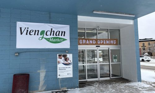 Asian grocery store Viengchan Market opens in former Cooper’s on West Seventh