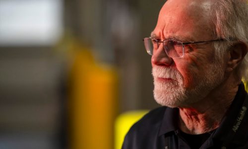 Caring for the caretakers: Pioneering EMS chaplain retires after years of being a listening ear on ambulances