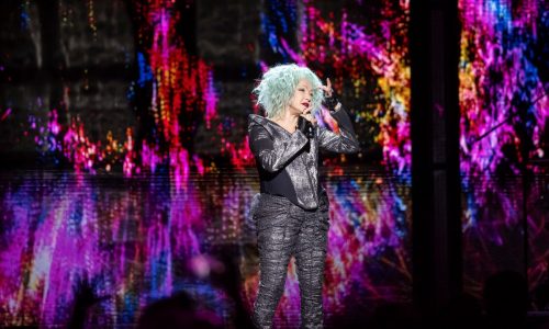Concert review: Cyndi Lauper charms Target Center on her farewell tour