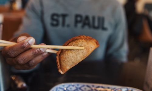 Warm up with some dumplings and get rewarded with St. Paul’s Dumpling Passport