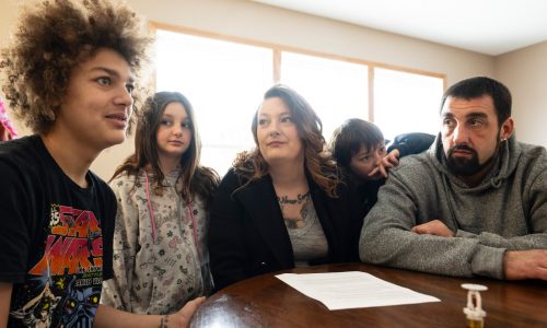 Fire wiped out a St. Paul family’s generations-long home. Community helped them rebuild.