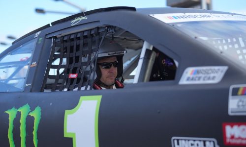 Yikes! Gophers’ stock-car experience in Charlotte includes spin-outs and engine fires