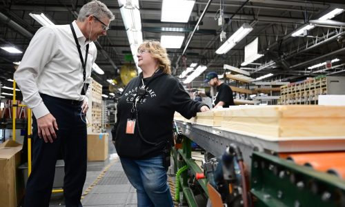 Bayport-based Andersen will pay out $50.8M in profit sharing