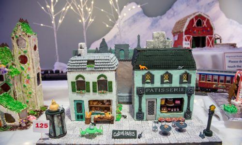 10 years of wonder: Gingerbread Wonderland is back at Norway House