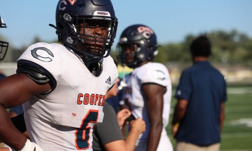 Meet Gopher football’s top-rated recruit: Emmanuel Karmo