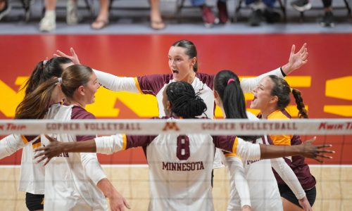 Gophers volleyball: Julia Hanson spiked doubts about how the U would fare after star transferred out