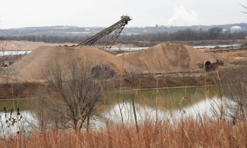 Mississippi River advocates raise concerns about company’s plan to mine riverbed