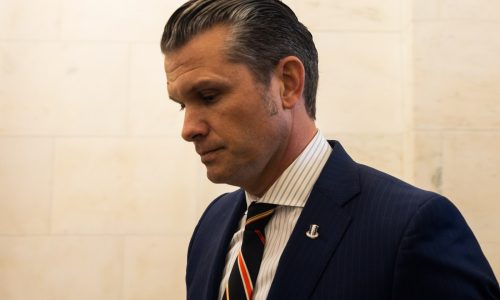Pete Hegseth’s mother accused her son of mistreating women for years