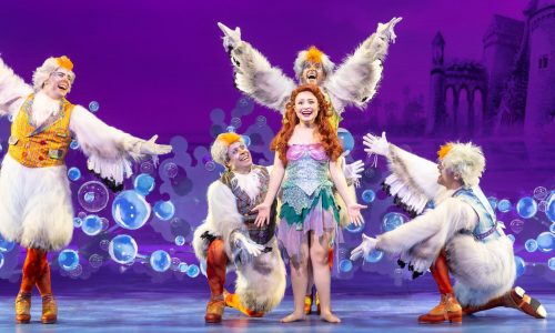 ‘The Little Mermaid’ goes fairly swimmingly at the Ordway