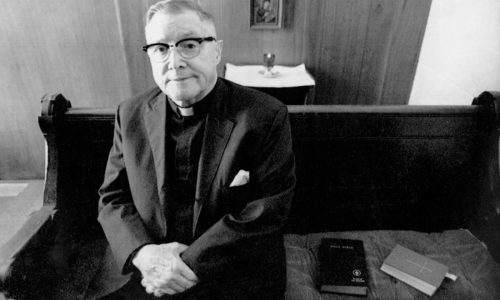 ‘Grant us fair weather for Battle’: Afton event to honor Rev. George Metcalf, who helped craft Patton’s ‘fair-weather’ prayer