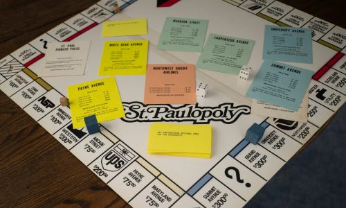 A St. Paul edition of Monopoly is coming — but it’s not the first