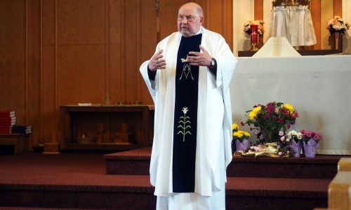 Obituary: The Rev. Steve Adrian of St. Paul’s West Side, remembered as ‘the epitome of what a priest should be’