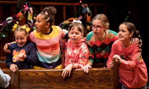 Theater review: Park Square’s ‘The Best Christmas Pageant Ever!’ is kid-friendly fun