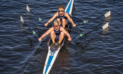 Lake Phalen Rowing lands on national map following teens’ victory in Boston’s Head of the Charles regatta