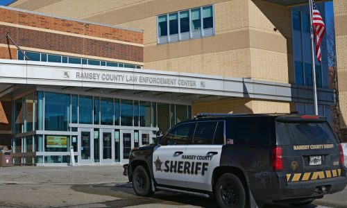 Ramsey County makes Law Enforcement Center available as winter warming space for the homeless