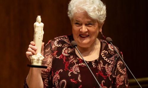 For 28 years, Ramsey County Commissioner Victoria Reinhardt worked on community, environment