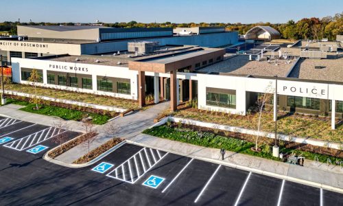 Rosemount police and public works departments move to new $58M campus; city welcomes first full-time fire chief