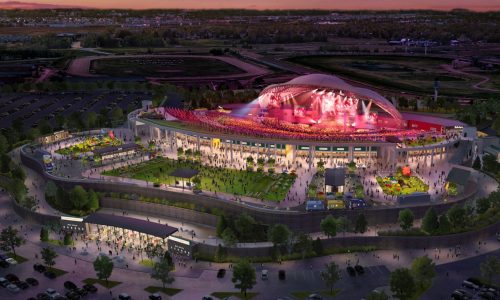 Live Nation will run a new 19,000-capacity amphitheater in Shakopee