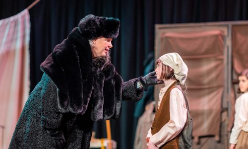 Opera review: Charming ‘Christmas Spider’ has room for improvement