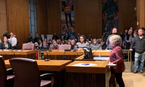 St. Paul City Council gets earful from homeowners on tax levy