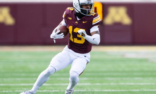 Gophers football: Alexandria athlete Kristen Hoskins enters transfer portal