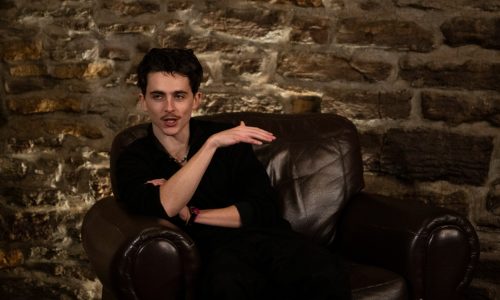 Timothée Chalamet on what it took to play Bob Dylan (including visits to Minnesota)