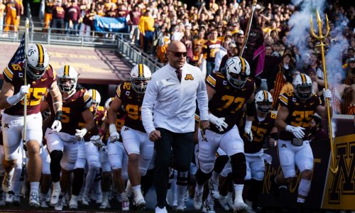 Strength of Gophers’ football recruiting class: ‘Winning the state’